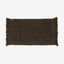 LUNA badematte, 60x120 cm - brun Nordal CARPETS