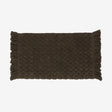 LUNA badematte, 60x120 cm - brun Nordal CARPETS