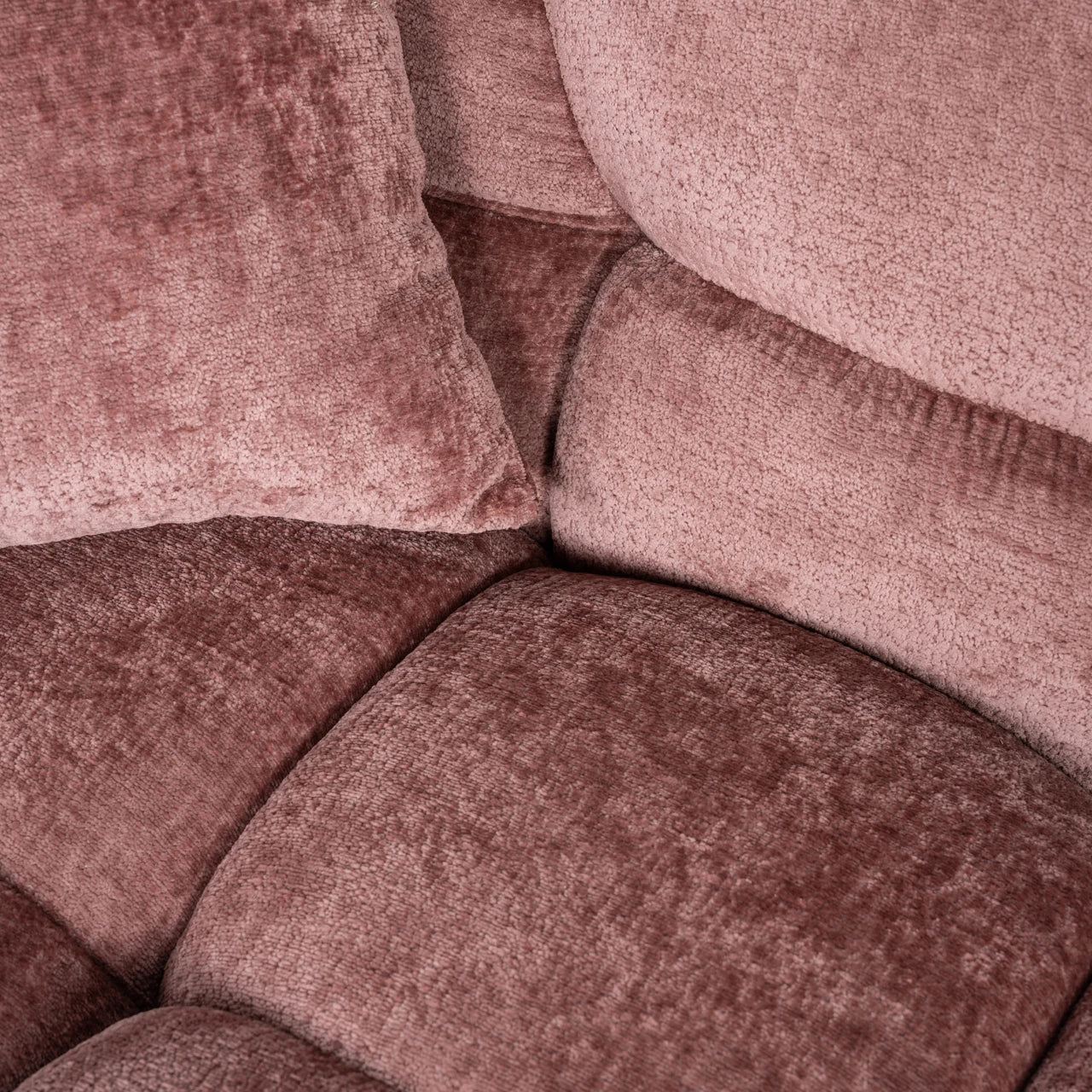 Sofa Charelle rose chenille Richmond Interiors Sofa