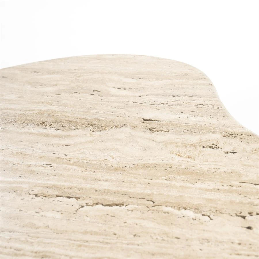Coffee table Mari - 83x72x34 Eleonora Sofabord