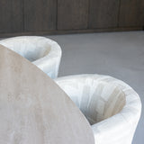 Spisestol Cheyenne beige graffic svingbar Richmond Interiors Spisestol