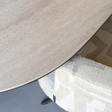 Spisebord Ritz svart Richmond Interiors Spisebord