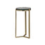 Endebord Aubrey gull Richmond Interiors Sidebord