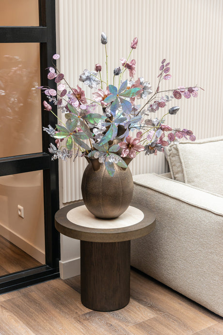 Endebord Nando brun Richmond Interiors Sidebord