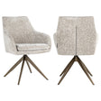 Spisestol Lisonne perle øy svingbar Richmond Interiors Spisestol