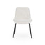 Base - beige By-Boo Spisestol