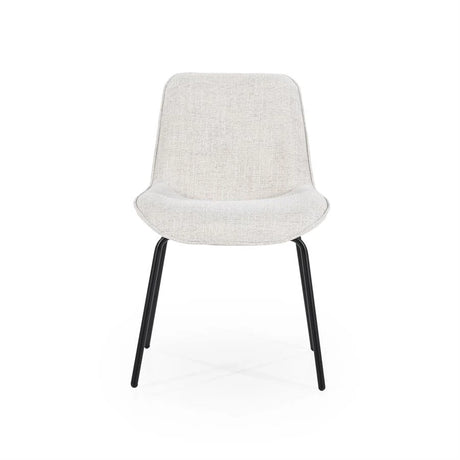 Base - beige By-Boo Spisestol