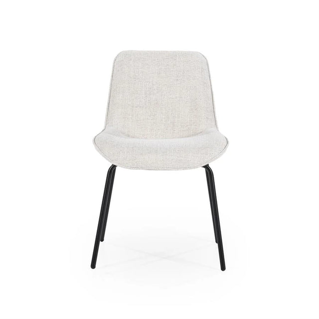 Base - beige By-Boo Spisestol