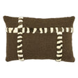 Pillow StripeScape By-Boo Pute