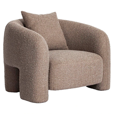 Lenestol Tuscany mocca chunky Richmond Interiors Lenestol