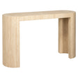 Console Alexander Jones beige Biltmore Richmond Interiors Konsollbord