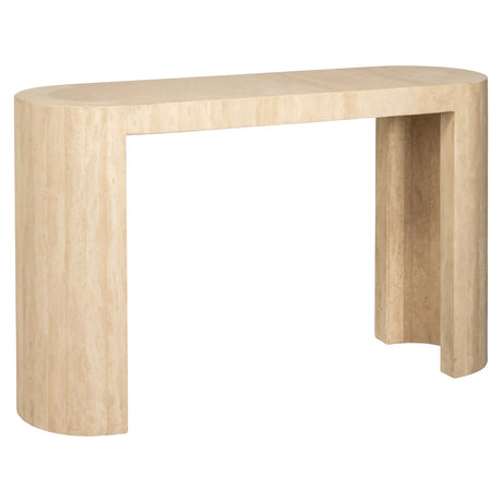 Console Alexander Jones beige Biltmore Richmond Interiors Konsollbord