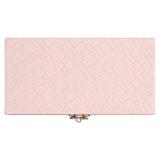 Oppbevaringsboks Lotte rosa stor Richmond Interiors Oppbevaring