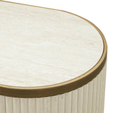 Sideboard Tivoli hvit Richmond Interiors Skjenk