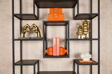 Bokstativ Lips orange Richmond Interiors Hylle