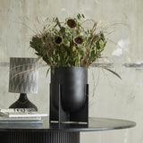 CACELA plantestativ, M, aluminium - antrasit Nordal INDOOR POT