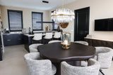 Oppbevaringsboks Vivy svart stor Richmond Interiors Oppbevaring