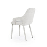 Chair Fika - beige By-Boo Spisestol