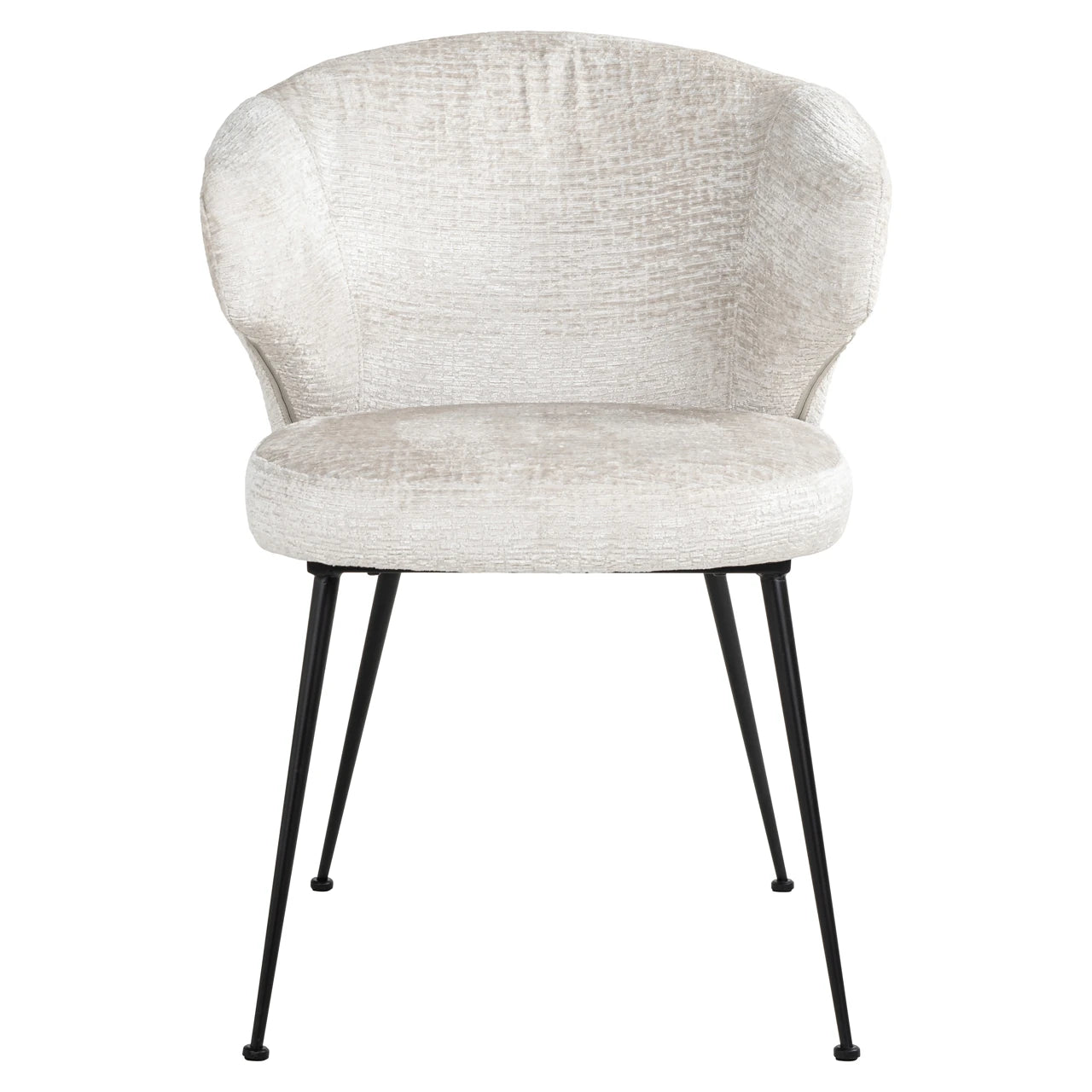 Spisestol Xandra cream fusion Richmond Interiors Spisestol