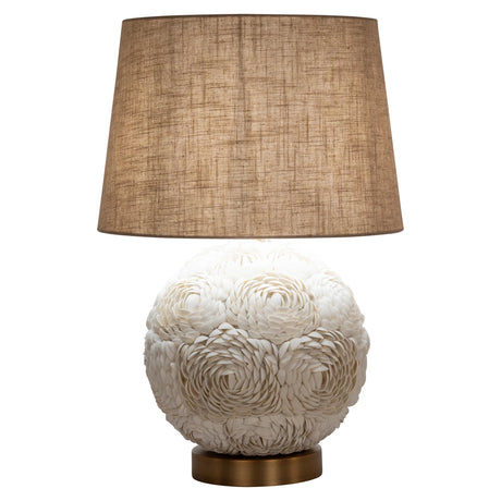 Bordlampe Jamie hvit Richmond Interiors Bordlampe