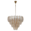 Lysekrone Chloe gull Richmond Interiors Taklampe