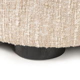 Sofa Pandora beige angora lounge left Richmond Interiors Sofa