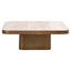 Salongbord Claridge beige 90x90 cumulus Richmond Interiors Sofabord