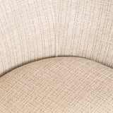 Spisestol Serenity niagara beige svingbar brannhemmende Richmond Interiors Spisestol