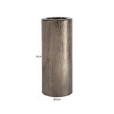 Lysestake Rio messing antikk stor Richmond Interiors Lysestake