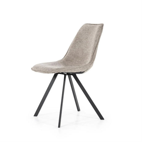 Boy - taupe By-Boo Spisestol