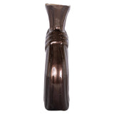 Vase Suen mørk brun liten Richmond Interiors Vase