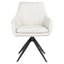 Spisestol Lisonne krem fusjon svingbar Richmond Interiors Spisestol
