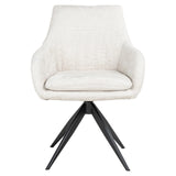 Spisestol Lisonne krem fusjon svingbar Richmond Interiors Spisestol