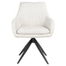 Spisestol Lisonne krem fusjon svingbar Richmond Interiors Spisestol