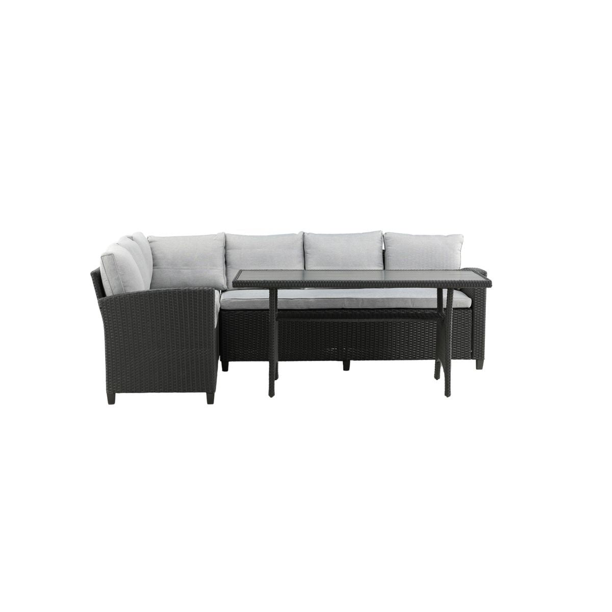 Brentwood Corner Sofa Set Venture Design Loungegruppe