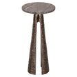 Endebord Eldora bronze 25Ø Richmond Interiors Sidebord