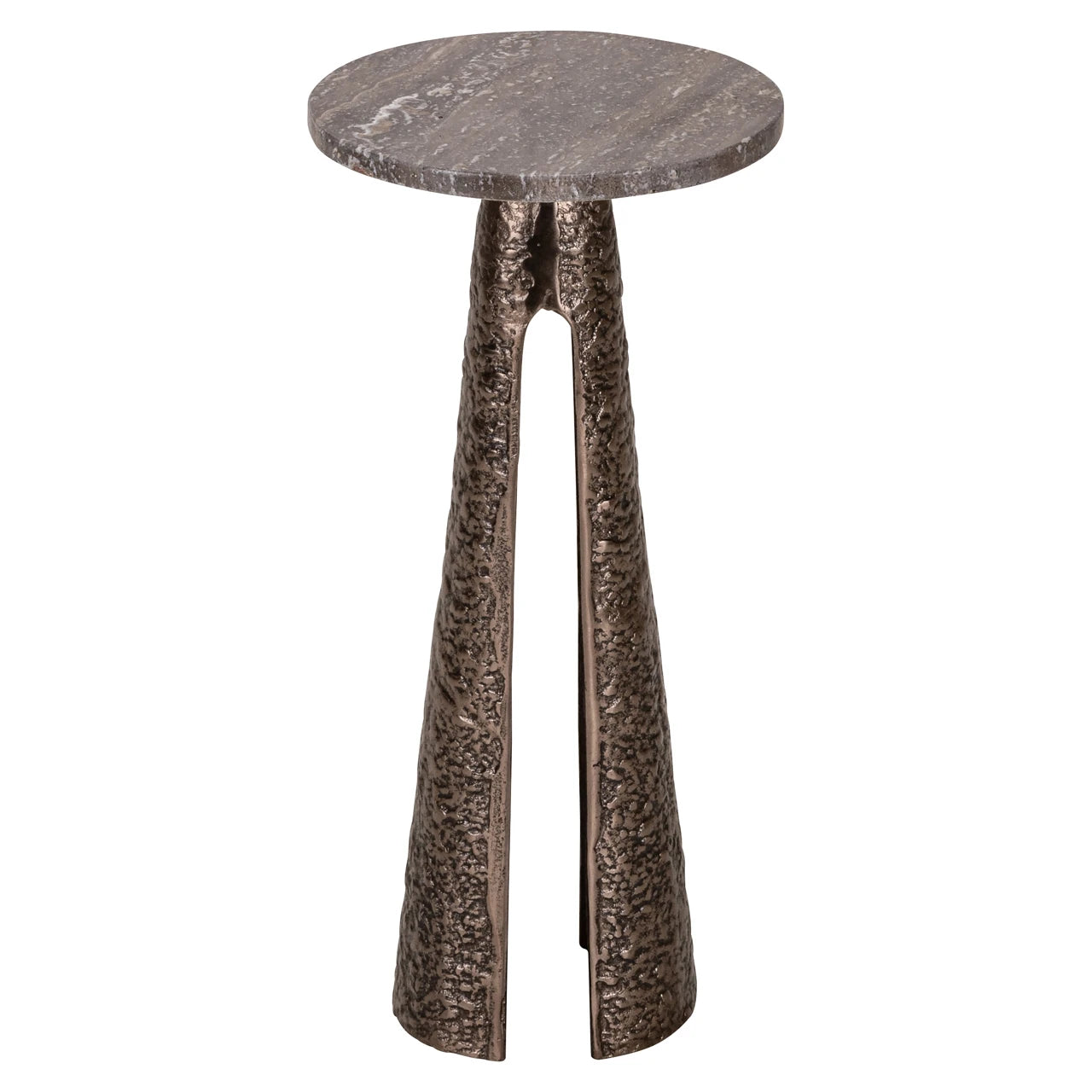 Endebord Eldora bronze 25Ø Richmond Interiors Sidebord