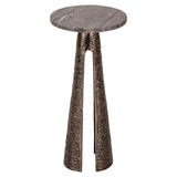 Endebord Eldora bronze 25Ø Richmond Interiors Sidebord