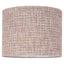 Lampeskjerm Live trendy rose 50Ø Richmond Interiors Lampeskjerm