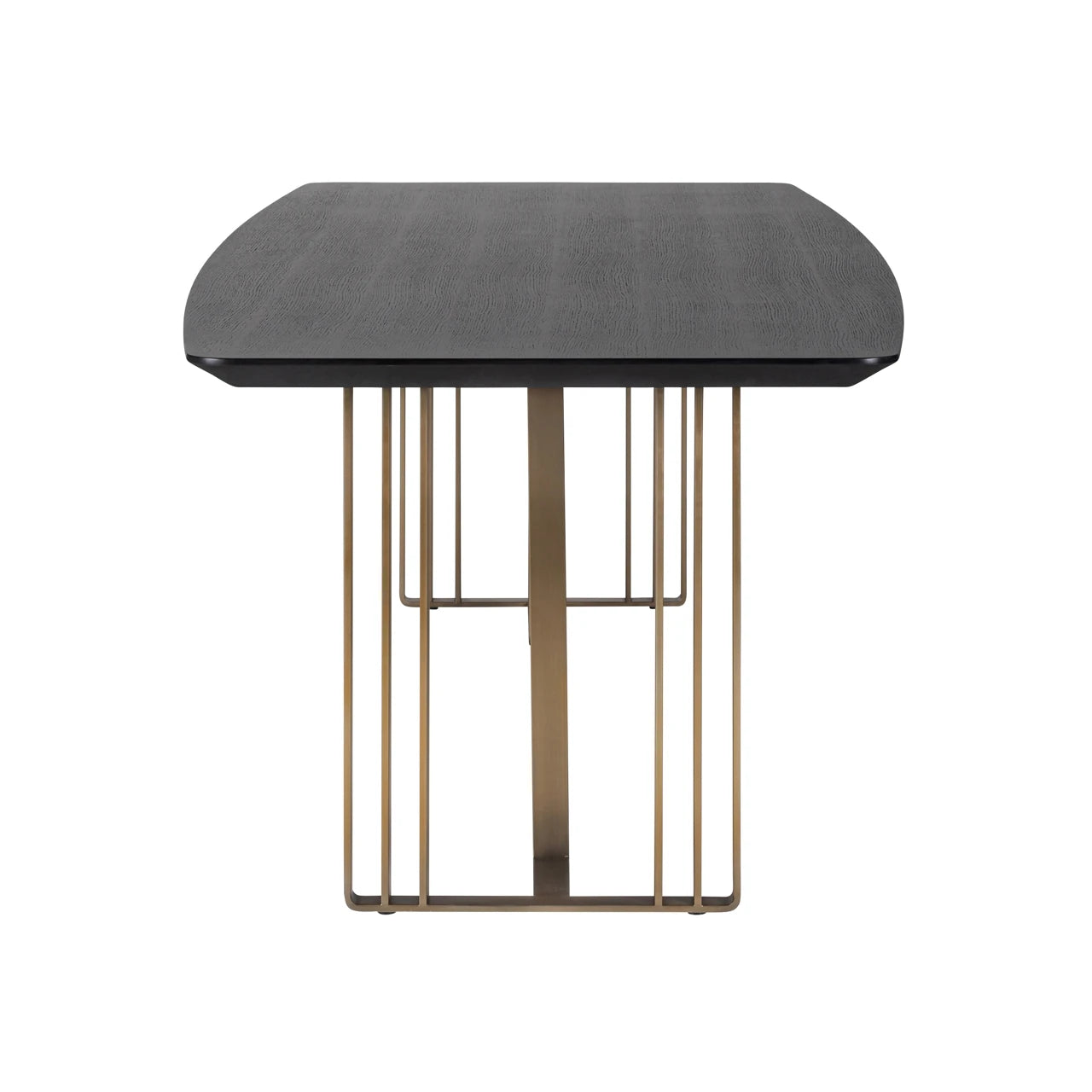 Spisebord Alexander Jones charcoal 220 Maverick Richmond Interiors Spisebord