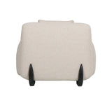 Lounge chair Godiva biscotti Richmond Interiors Lenestol