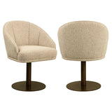 Spisestol Beverly naturlig fancy svingbar Richmond Interiors Spisestol