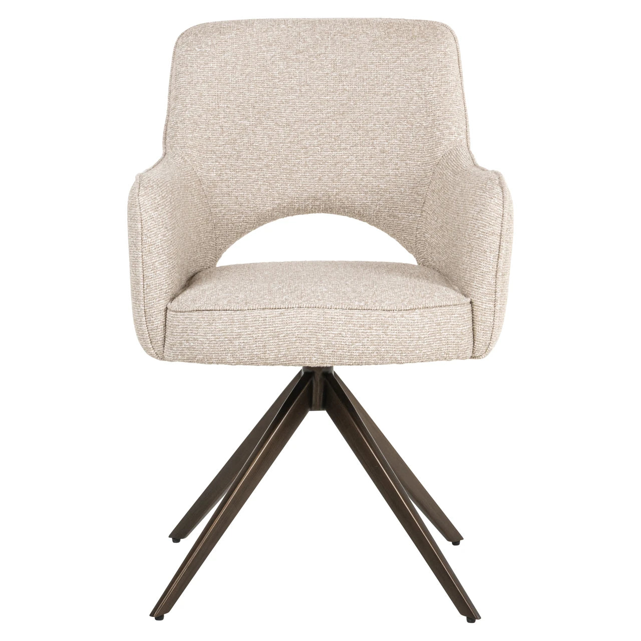 Spisestol Ginerva biscotti svingbar Richmond Interiors Spisestol