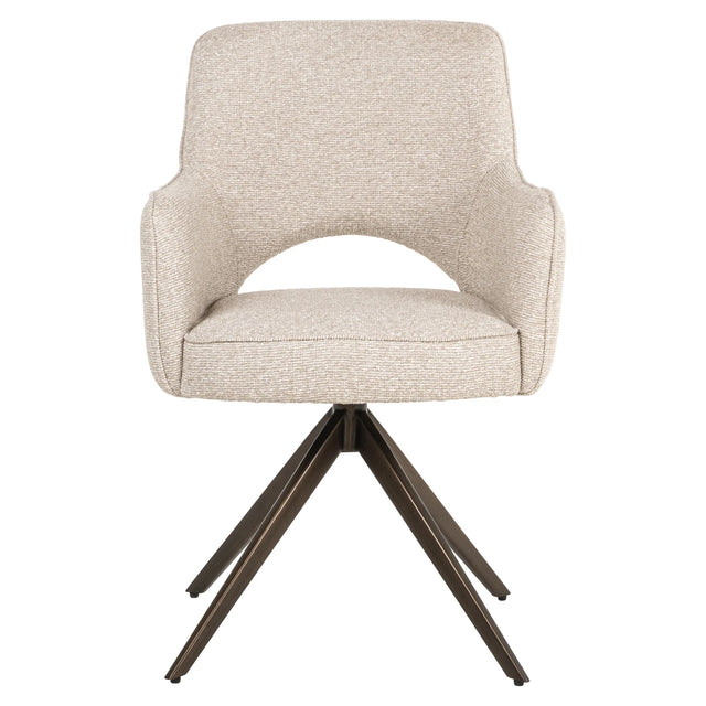 Spisestol Ginerva biscotti svingbar Richmond Interiors Spisestol