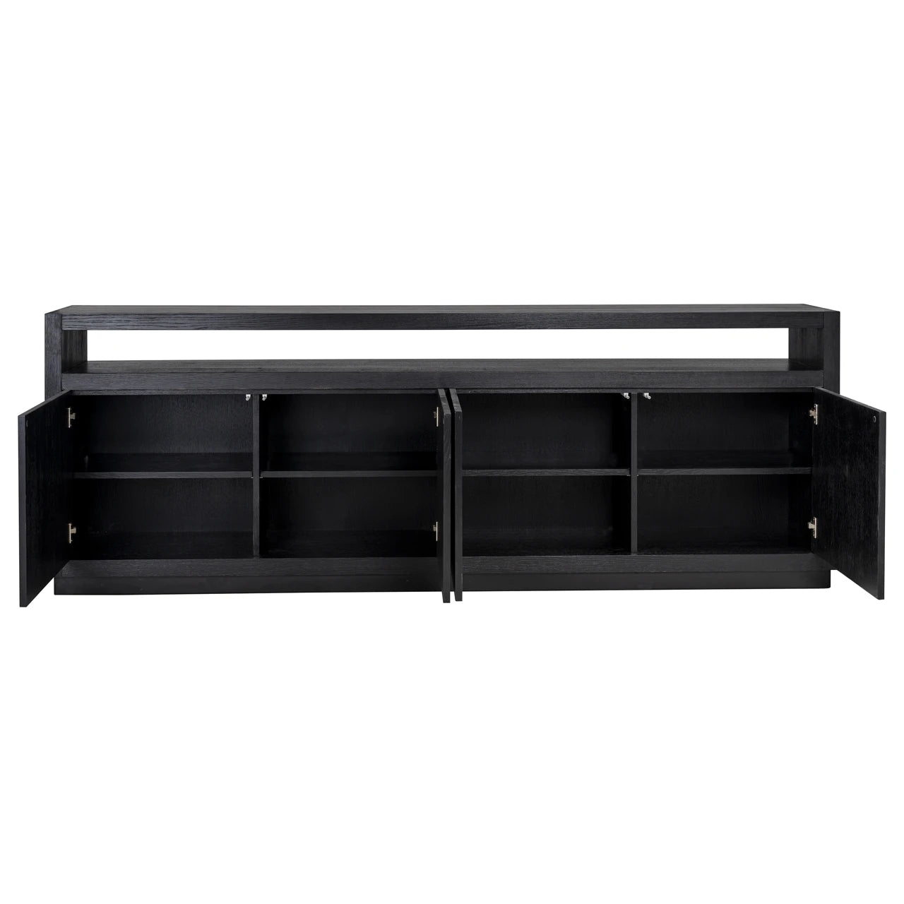 Skjenk Oakura svart Richmond Interiors Skjenk