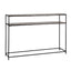 Console Chandon champagne gull Richmond Interiors Konsollbord