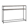 Console Chandon champagne gull Richmond Interiors Konsollbord