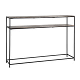 Console Chandon champagne gull Richmond Interiors Konsollbord