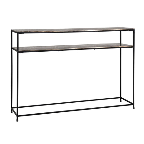 Console Chandon champagne gull Richmond Interiors Konsollbord