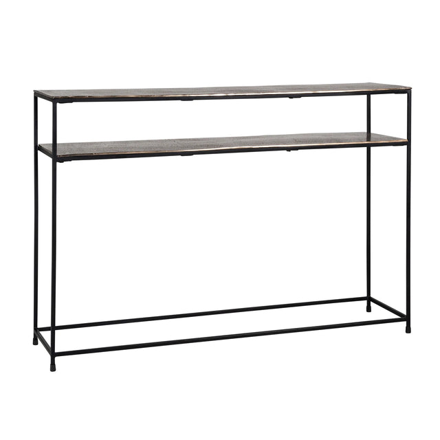 Console Chandon champagne gull Richmond Interiors Konsollbord